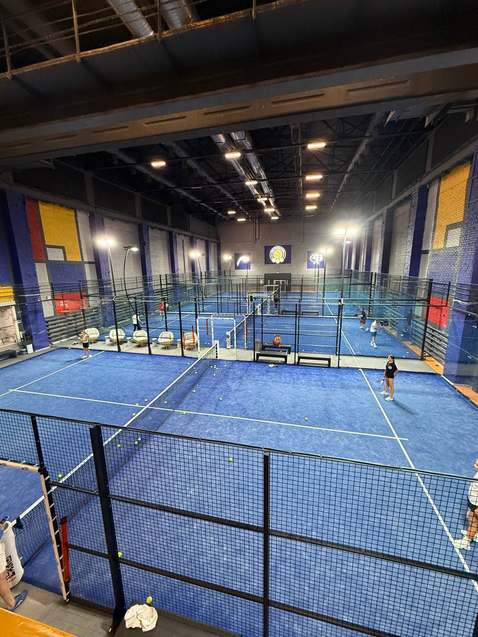 ZVI Padel